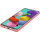 Samsung Silicone Cover do Galaxy A51 różowy - 538238 - zdjęcie 4